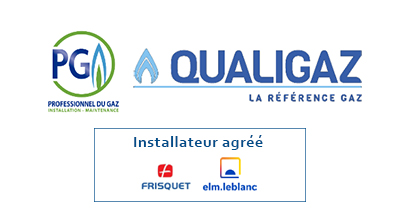 installateur pg et qualigaz